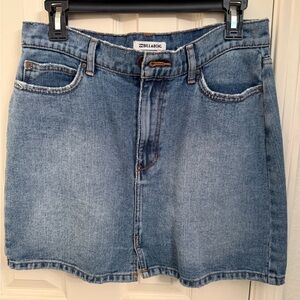 Billabong Denim Skirt